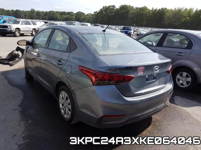 3KPC24A3XKE064046 фото 4