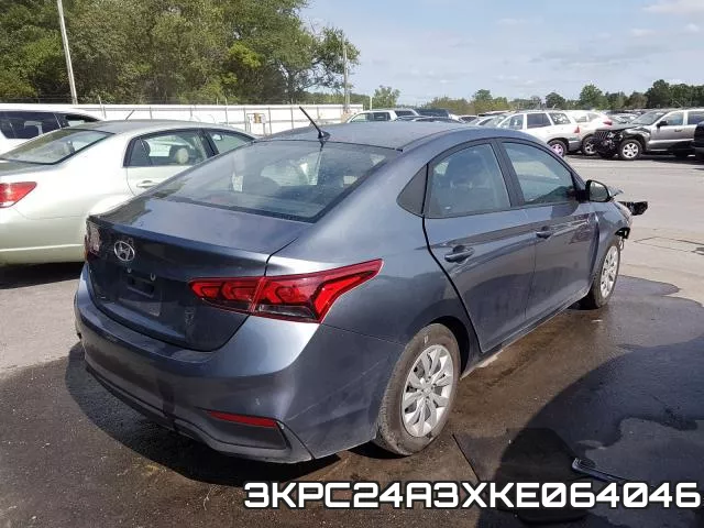 3KPC24A3XKE064046 фото 5