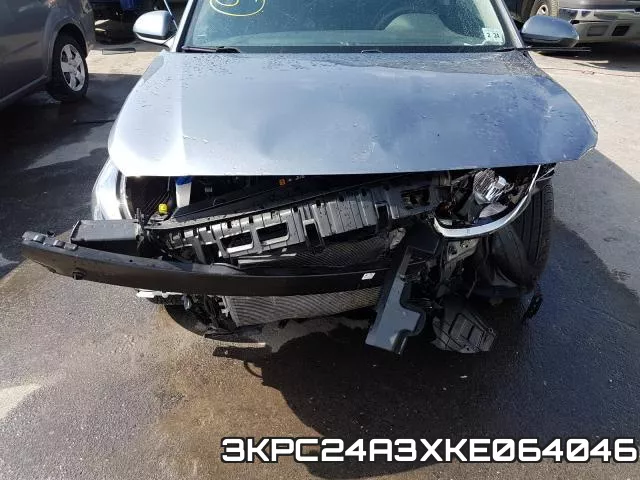 3KPC24A3XKE064046 фото 8