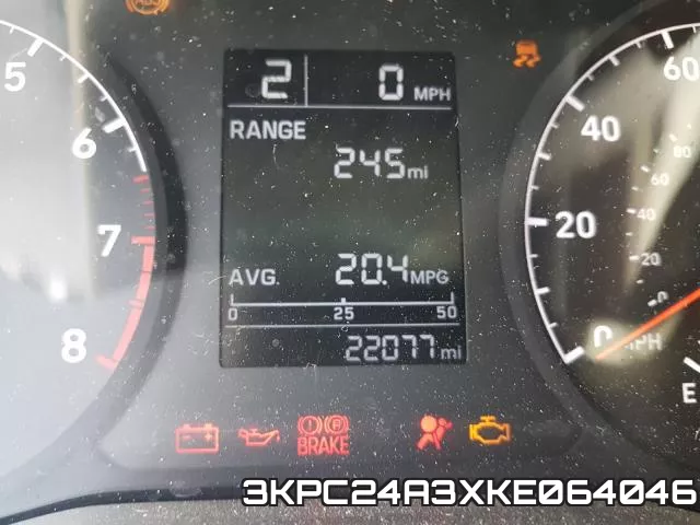3KPC24A3XKE064046 фото 9