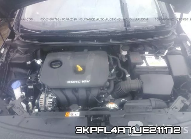 3KPFL4A71JE211172 фото 2