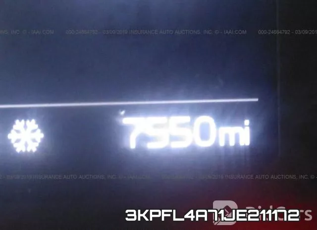 3KPFL4A71JE211172 фото 8