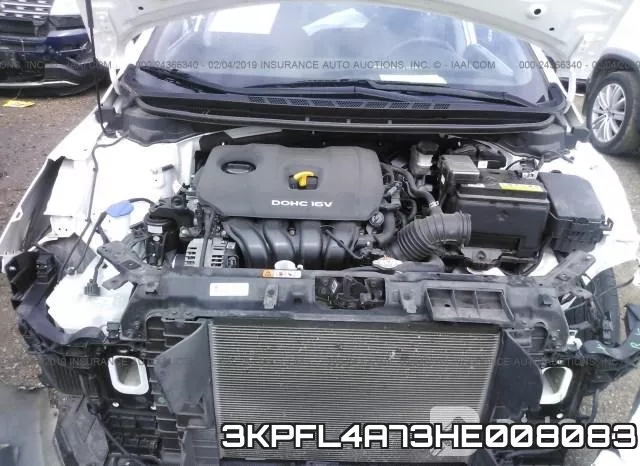 3KPFL4A73HE008083 фото 2
