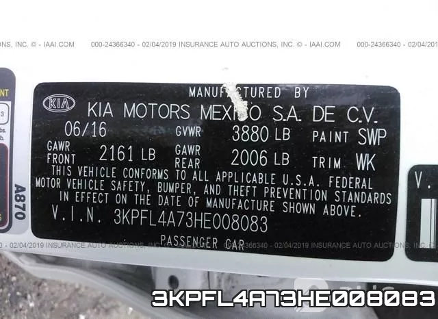 3KPFL4A73HE008083 фото 10