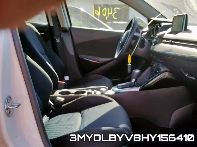 3MYDLBYV8HY156410 фото 6