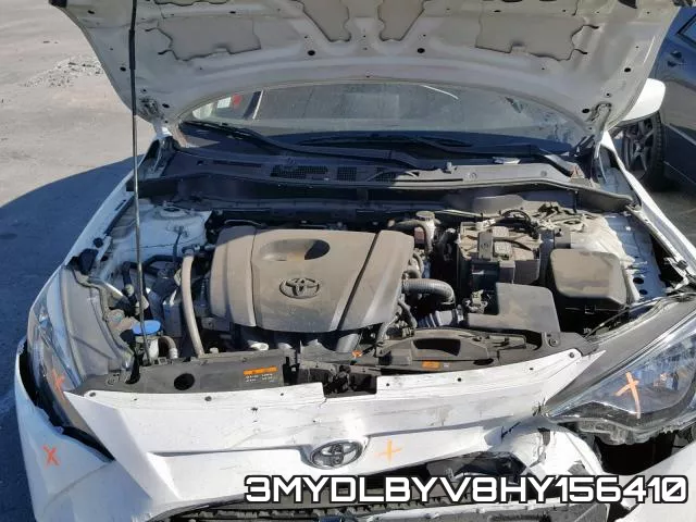 3MYDLBYV8HY156410 фото 8