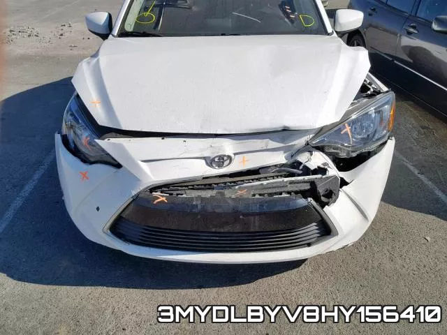 3MYDLBYV8HY156410 фото 10