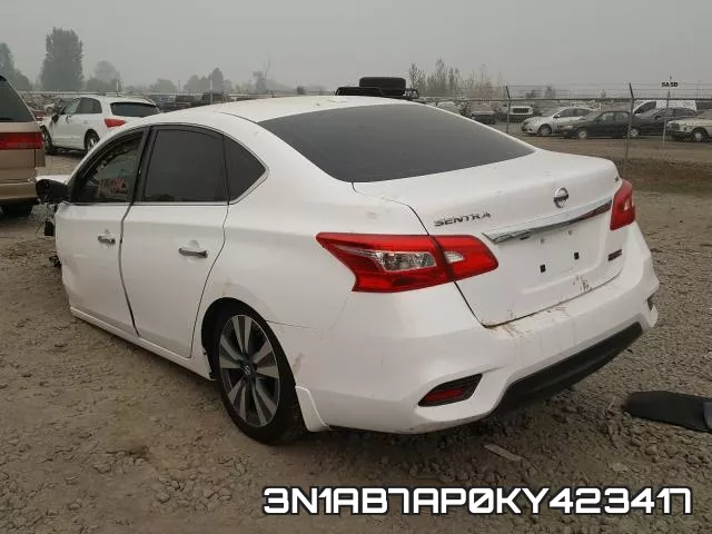 3N1AB7AP0KY423417 фото 4