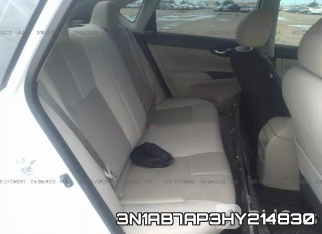 3N1AB7AP3HY214830 фото 9