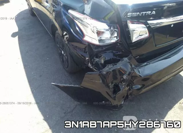 3N1AB7AP5HY286760 фото 7
