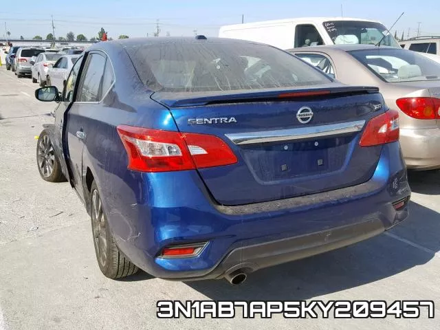 3N1AB7AP5KY209457 фото 4
