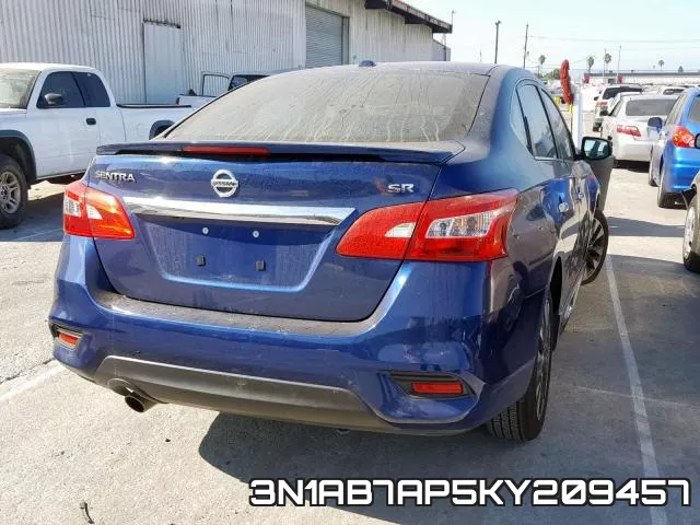 3N1AB7AP5KY209457 фото 5