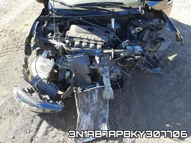 3N1AB7AP8KY307706 фото 7
