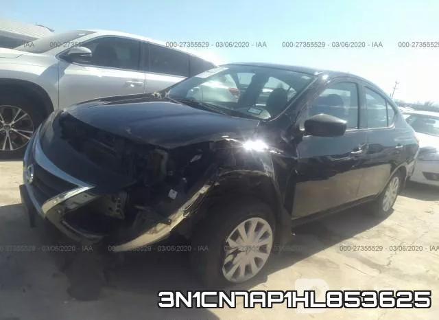 3N1CN7AP1HL853625 фото 3