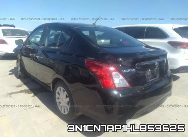 3N1CN7AP1HL853625 фото 4