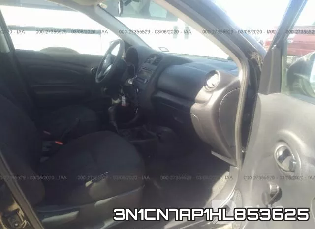 3N1CN7AP1HL853625 фото 6