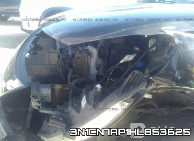 3N1CN7AP1HL853625 фото 7
