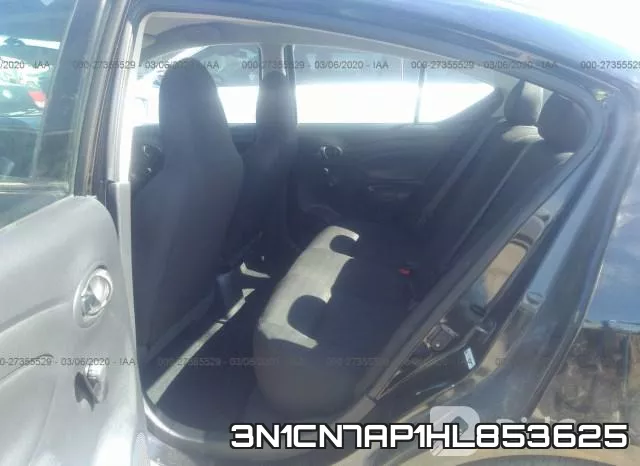 3N1CN7AP1HL853625 фото 9