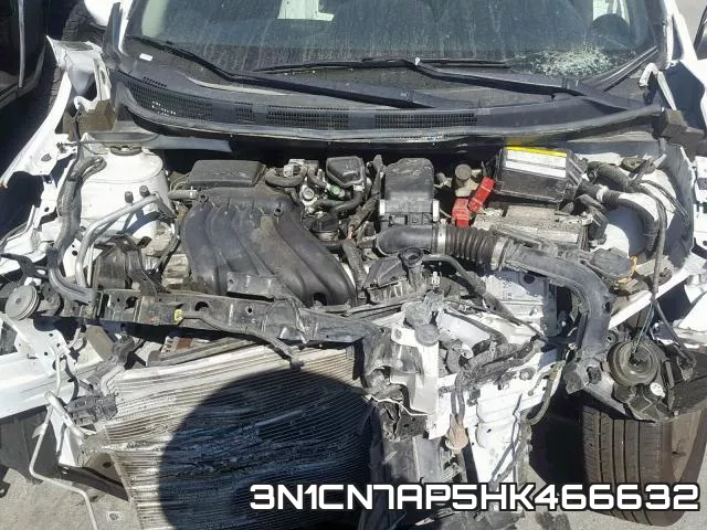3N1CN7AP5HK466632 фото 8