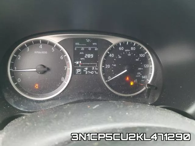 3N1CP5CU2KL471290 фото 8