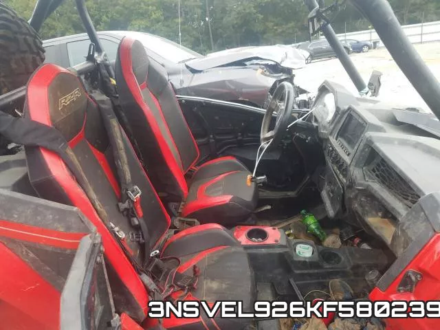 3NSVEL926KF580239 фото 6
