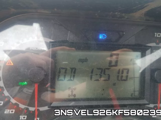 3NSVEL926KF580239 фото 9