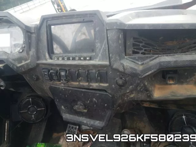 3NSVEL926KF580239 фото 10