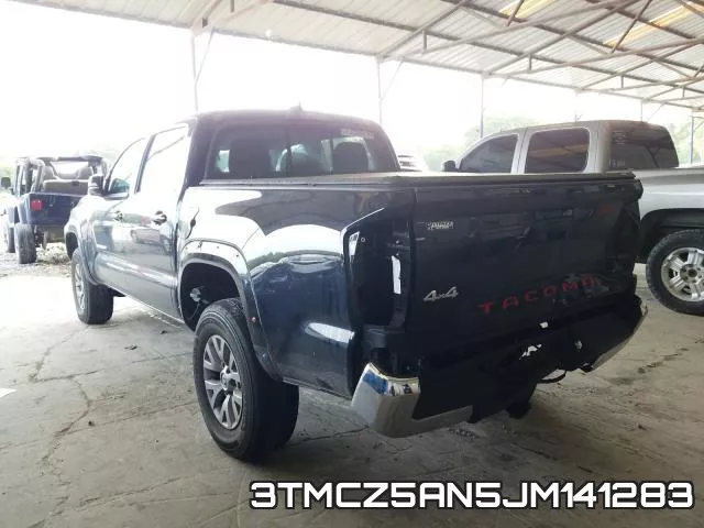 3TMCZ5AN5JM141283 фото 3