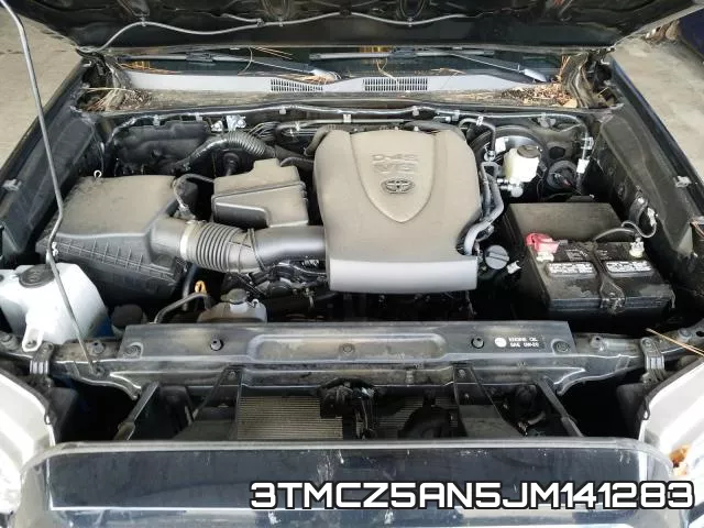 3TMCZ5AN5JM141283 фото 5