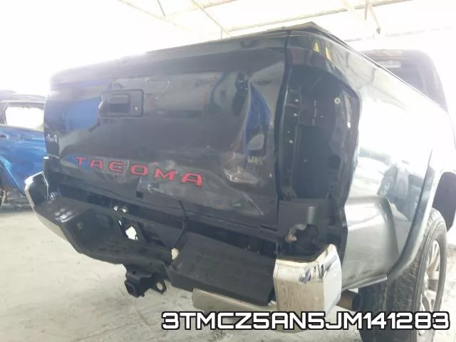 3TMCZ5AN5JM141283 фото 7