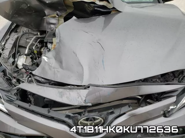 4T1B11HK0KU772636 фото 8