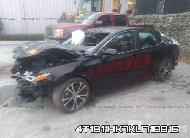 4T1B11HK7KU718816 фото 3