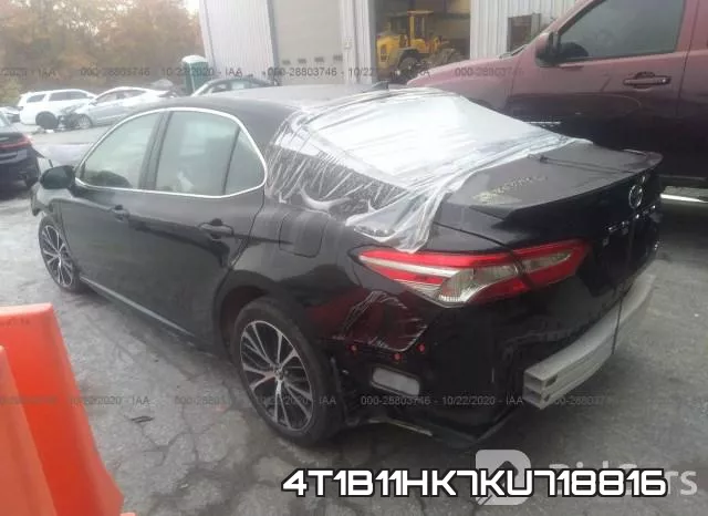 4T1B11HK7KU718816 фото 4