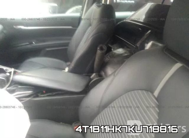 4T1B11HK7KU718816 фото 9