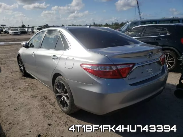 4T1BF1FK4HU743394 фото 4