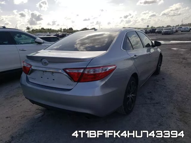 4T1BF1FK4HU743394 фото 5