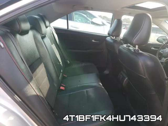 4T1BF1FK4HU743394 фото 7