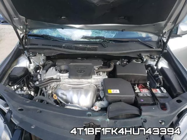 4T1BF1FK4HU743394 фото 8