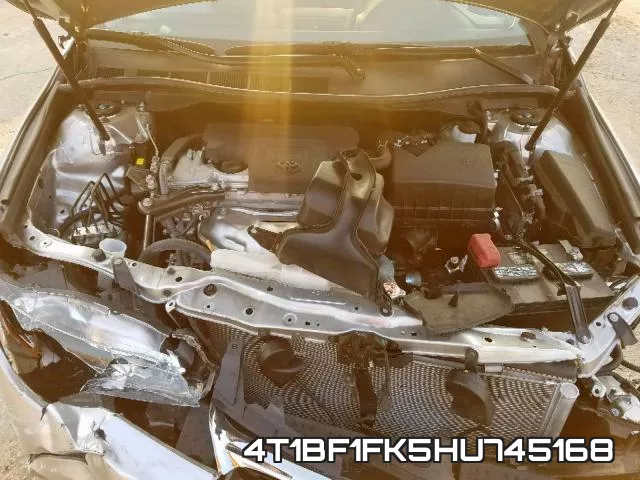 4T1BF1FK5HU745168 фото 8