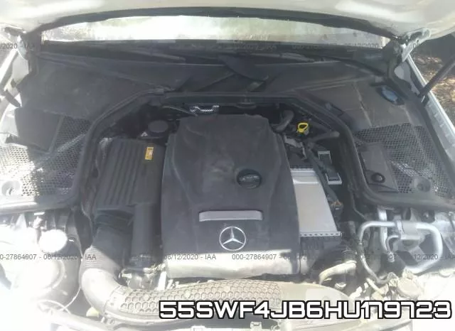 55SWF4JB6HU179723 фото 2