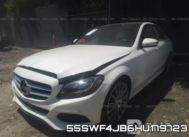 55SWF4JB6HU179723 фото 3