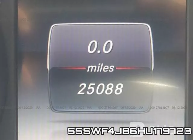 55SWF4JB6HU179723 фото 8