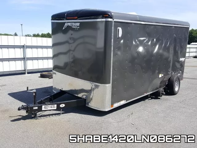 5HABE1420LN086272 фото 3