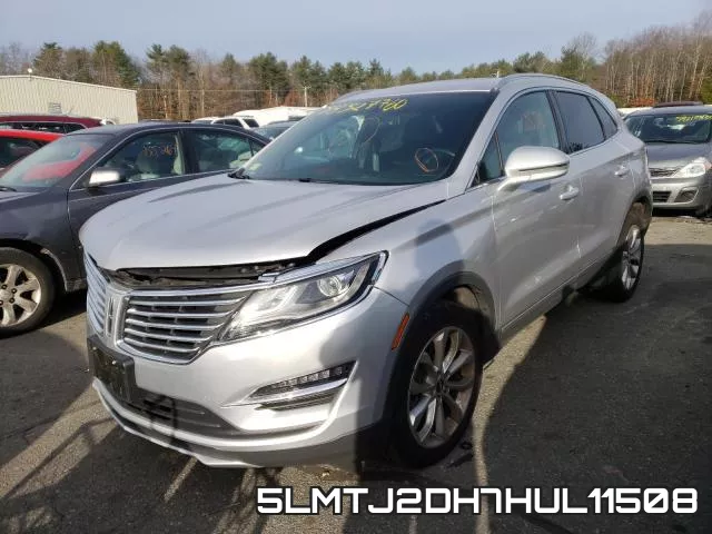 5LMTJ2DH7HUL11508 фото 3