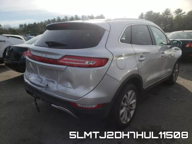 5LMTJ2DH7HUL11508 фото 5