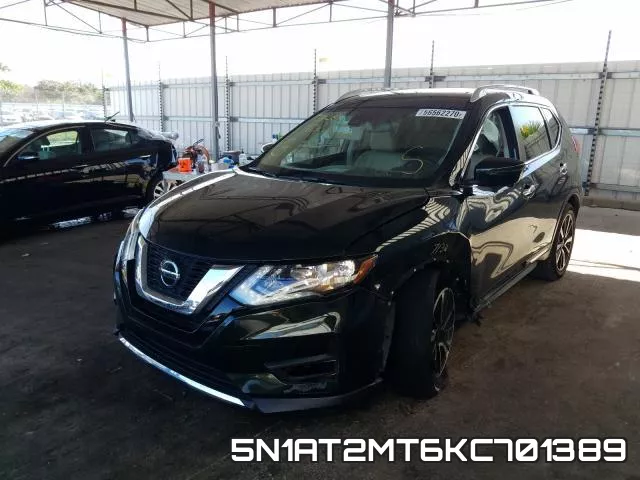 5N1AT2MT6KC701389 фото 3