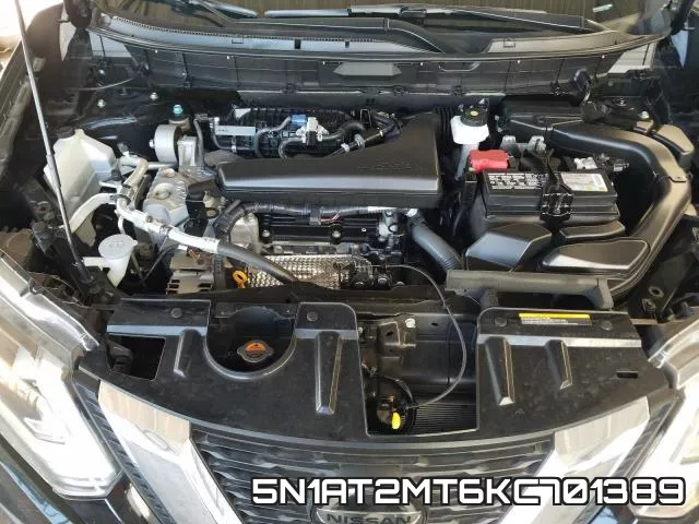 5N1AT2MT6KC701389 фото 6