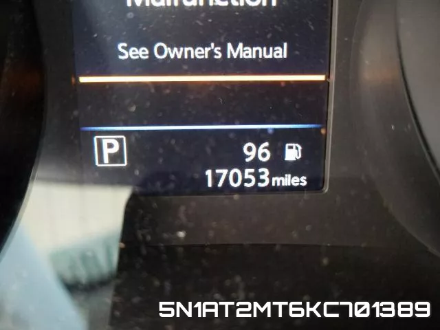 5N1AT2MT6KC701389 фото 7
