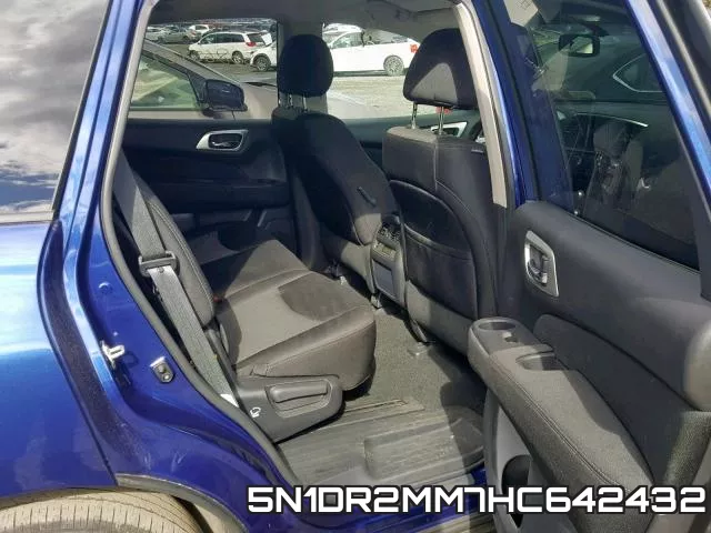 5N1DR2MM7HC642432 фото 7