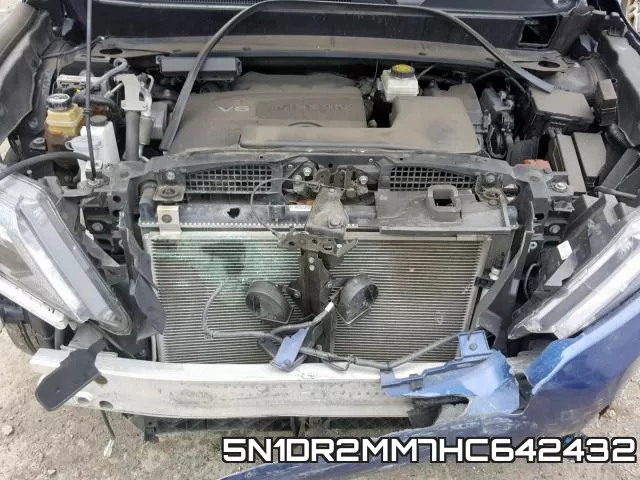 5N1DR2MM7HC642432 фото 8